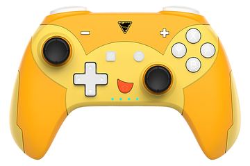 DragonShock Controller Poptop Wireless Pika Switch von LumaTech