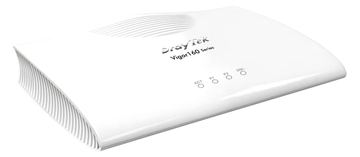 Draytek Vigor 167 - Router - DSL-Modem 2-Port-Switch von LumaTech