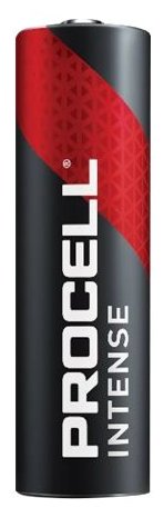 Duracell PROCELL Intense - Batterie 10 x AA / LR6 - Alkali-Mangan