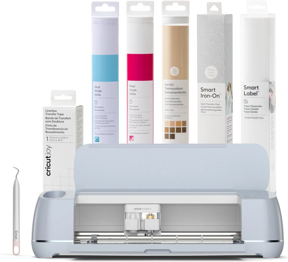 Cricut Maker 3 | Starterpaket