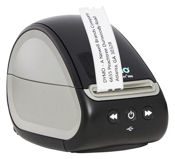 Dymo LabelWriter 550 - Etikettendrucker - Thermodirekt - Rolle (6,2 cm) von LumaTech
