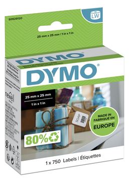 Dymo Square Multipurpose Labels - Mehrzwecketiketten von LumaTech