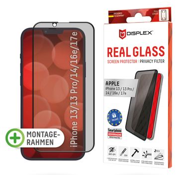 E.V.I. DISPLEX Real Glass - Bildschirmschutz für Handy von LumaTech