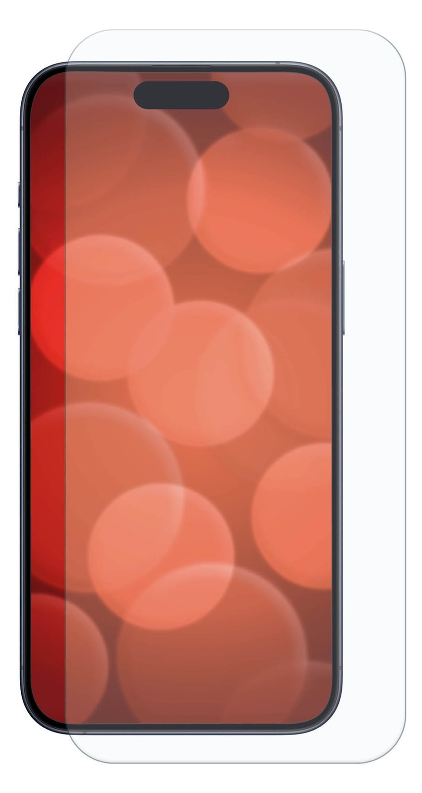 E.V.I. DISPLEX Real Glass iPhone 16