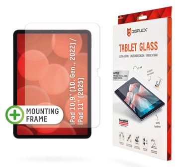E.V.I. DISPLEX TABLET GLASS von LumaTech
