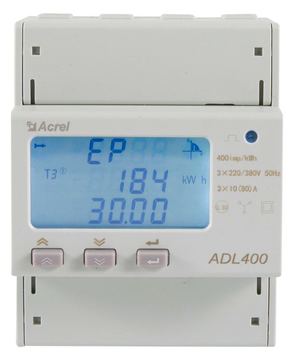 Ecoflow Three-Phase-Smart Meter von LumaTech