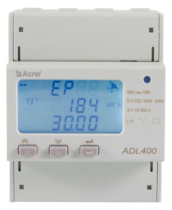 Ecoflow Three-Phase-Smart Meter
