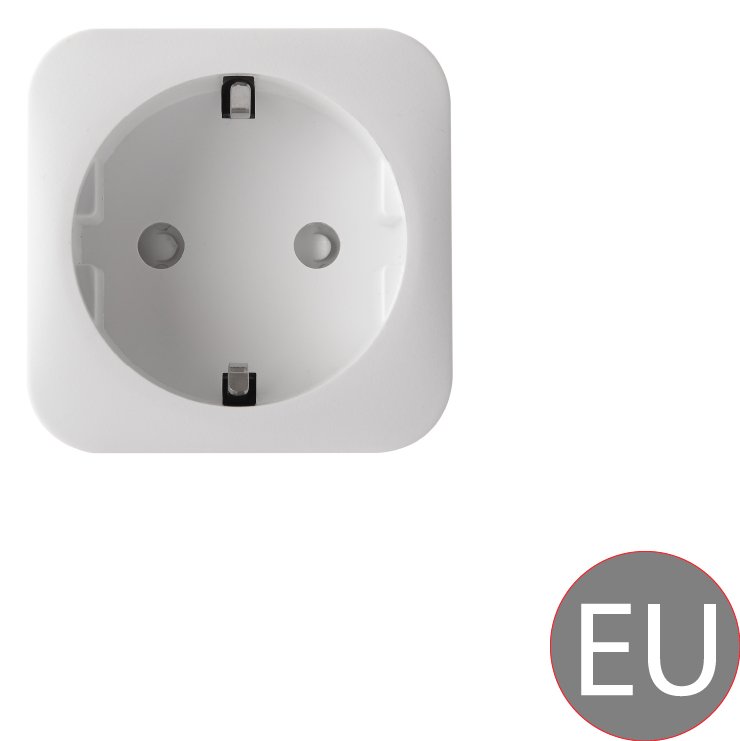 Edimax SP-2101W V3 - Kabellos - WLAN - 2400 MHz - 802.11b - 802.11g - Wi-Fi 4 (802.11n) - Indoor - Weiß