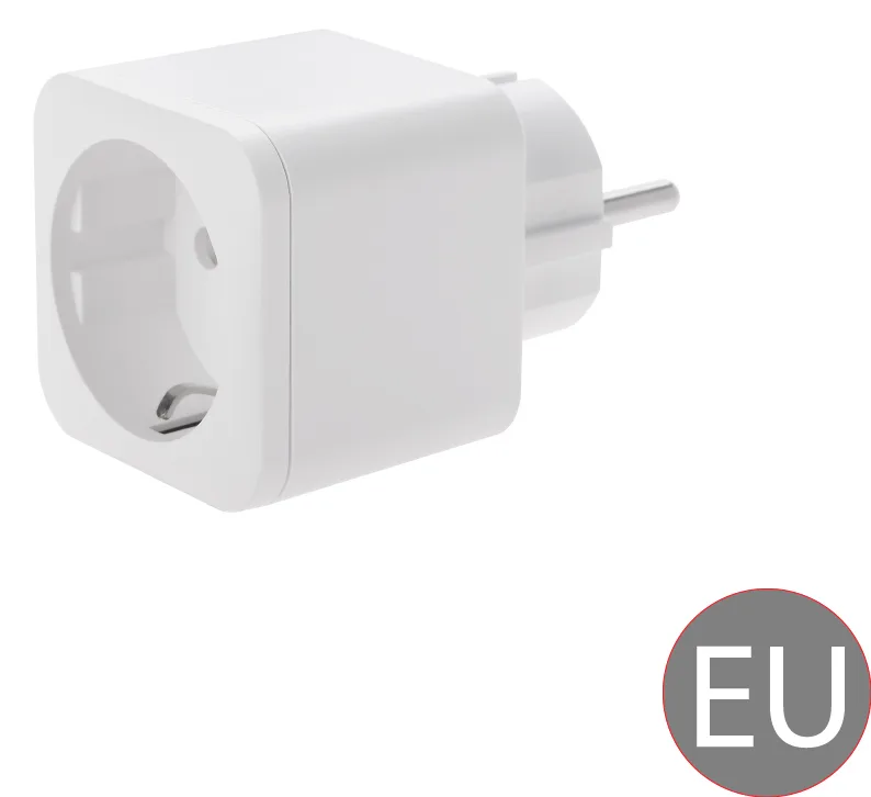 Edimax SP-2101W V3 - Kabellos - WLAN - 2400 MHz - 802.11b - 802.11g - Wi-Fi 4 (802.11n) - Indoor - Weiß, Ansicht 2