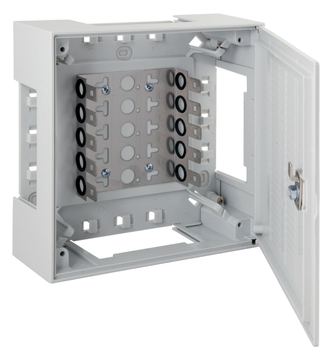EFB Elektronik Aufsetzrahmen für Box II von LumaTech
