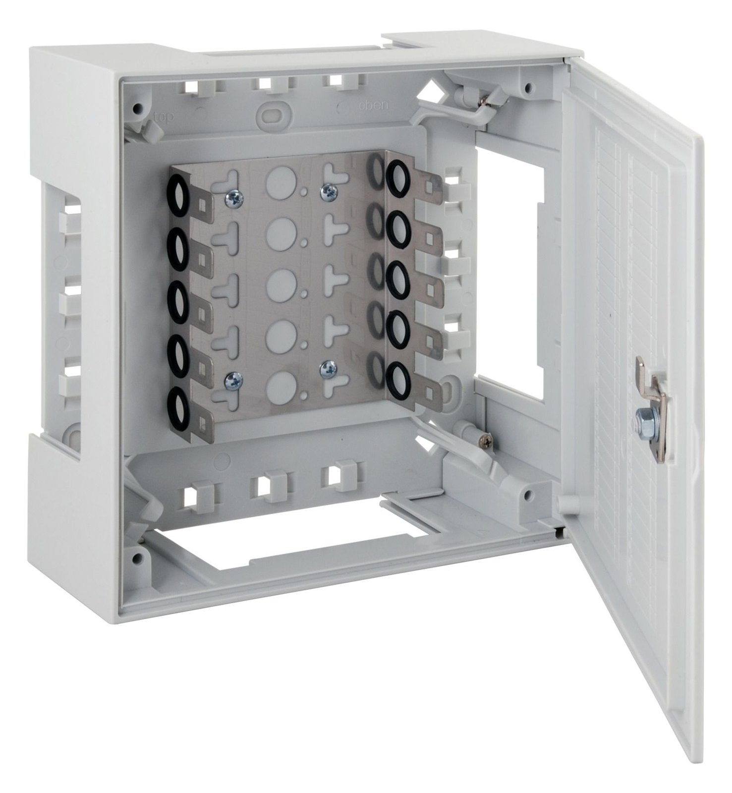 EFB Elektronik Aufsetzrahmen für Box II