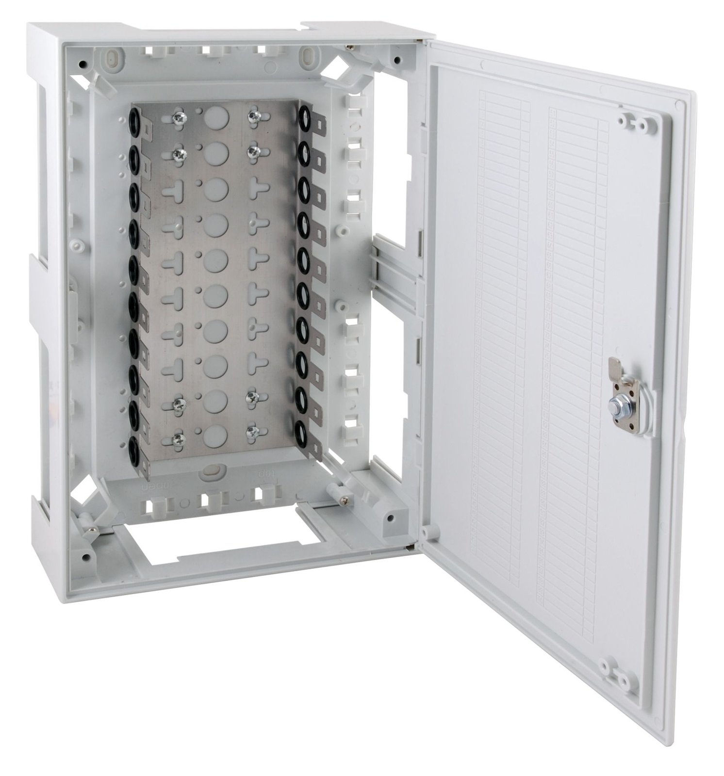 EFB Elektronik Aufsetzrahmen für Box III