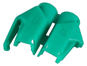 EFB Elektronik Knickschutztülle grün TM21, von LumaTech