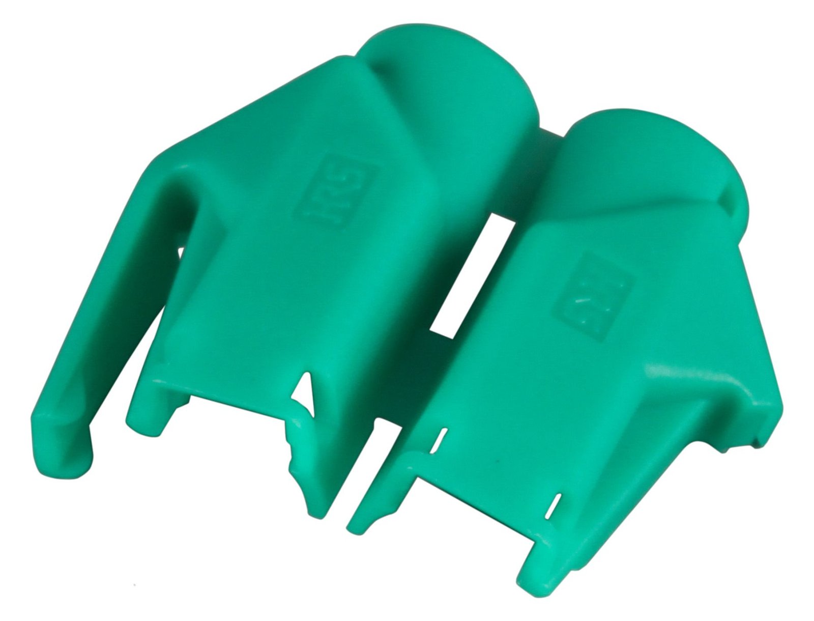 EFB Elektronik Knickschutztülle grün TM21,