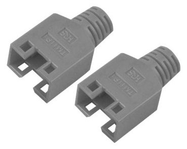 EFB Elektronik Strain relief boots - Netzwerkkabel-Knickschutz von LumaTech