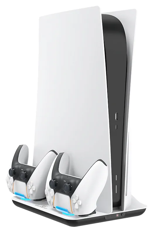 EgoGear Premium Ladestation und Kühlstaender PS5 SCC5, Ansicht 3