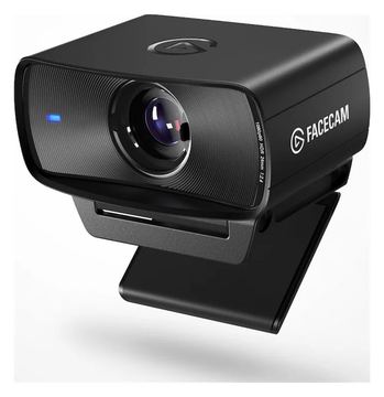 Elgato Facecam MK2, 1920 x 1080 Pixel, Full HD, 540p, 720p, 1080p, 84°, USB-C, Schwarz von LumaTech