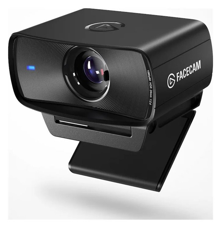 Elgato Facecam MK2, 1920 x 1080 Pixel, Full HD, 540p, 720p, 1080p, 84°, USB-C, Schwarz