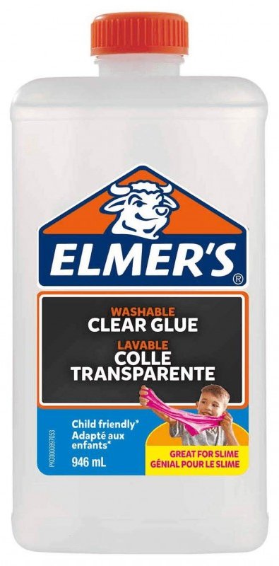 Elmers Elmer's - Kleber - 946 ml - klar - nicht permanent