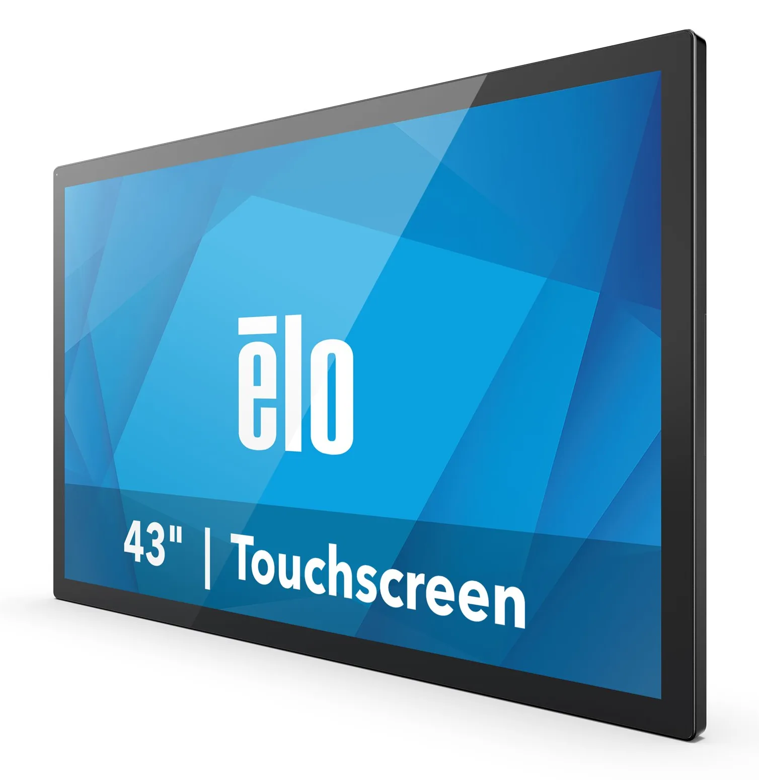 Elo Touch Solutions 4304L 43-inch wide LCD Monitor FHD HDMI 1.4 & DisplayPort 1.2 Projected - Flachbildschirm (TFT/LCD), Ansicht 4