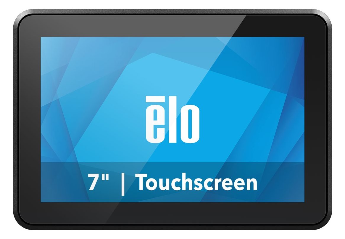 Elo Touch Solutions Elo 0764L - LED-Monitor - 17.8 cm (7) - offener Rahmen - Touchscreen - 1280 x 800 WXGA von LumaTech
