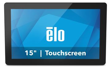 Elo Touch Solutions Elo 1594L - LCD-Monitor - 39.6 cm (15.6) - offener Rahmen - Touchscreen - 1920 x 1080 Full HD von LumaTech