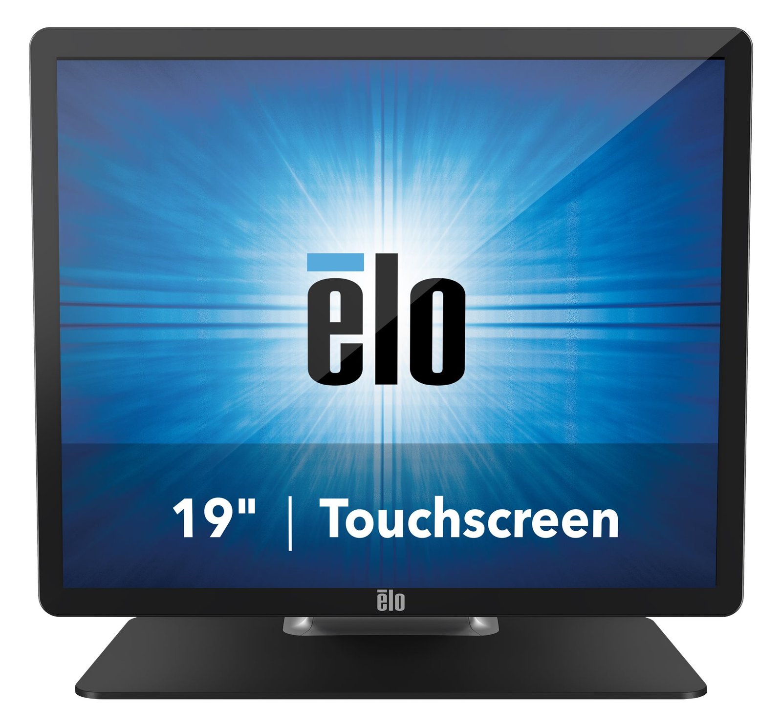 Elo Touch Solutions Elo 1902L - LCD-Monitor - 48.26 cm (19) - Touchscreen