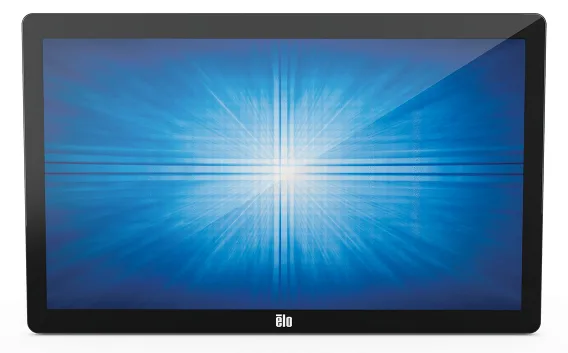 Elo Touch Solutions Elo 2202L - LCD-Monitor - 55.9 cm (22) (21.5 sichtbar), Ansicht 2