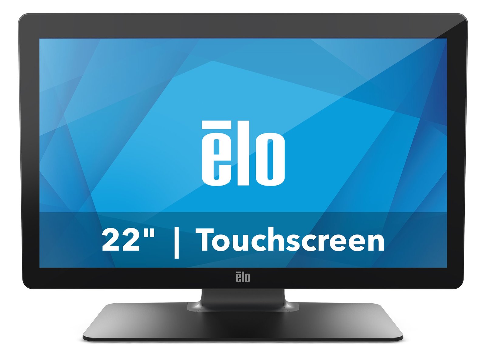 Elo Touch Solutions Elo 2202L - LED-Monitor - 55.9 cm (22) (21.5 sichtbar)