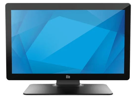 Elo Touch Solutions Elo 2202L - LED-Monitor - 55.9 cm (22) (21.5 sichtbar), Ansicht 2