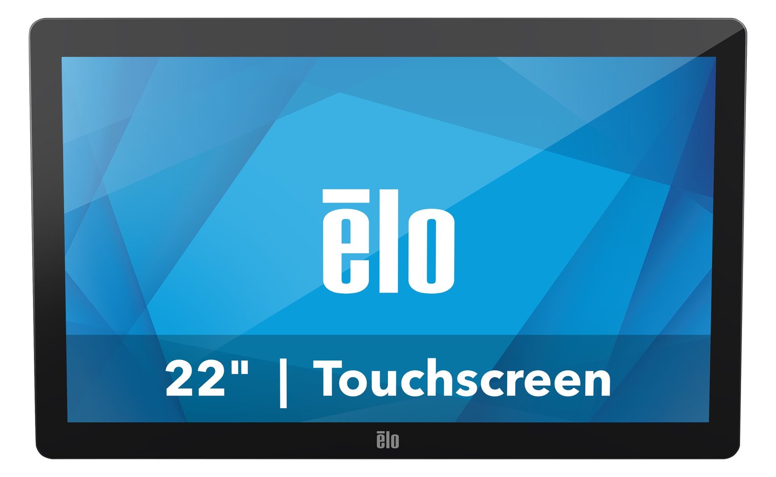 Elo Touch Solutions Elo 2202L - LED-Monitor - 55.9 cm (22) (21.5 sichtbar)