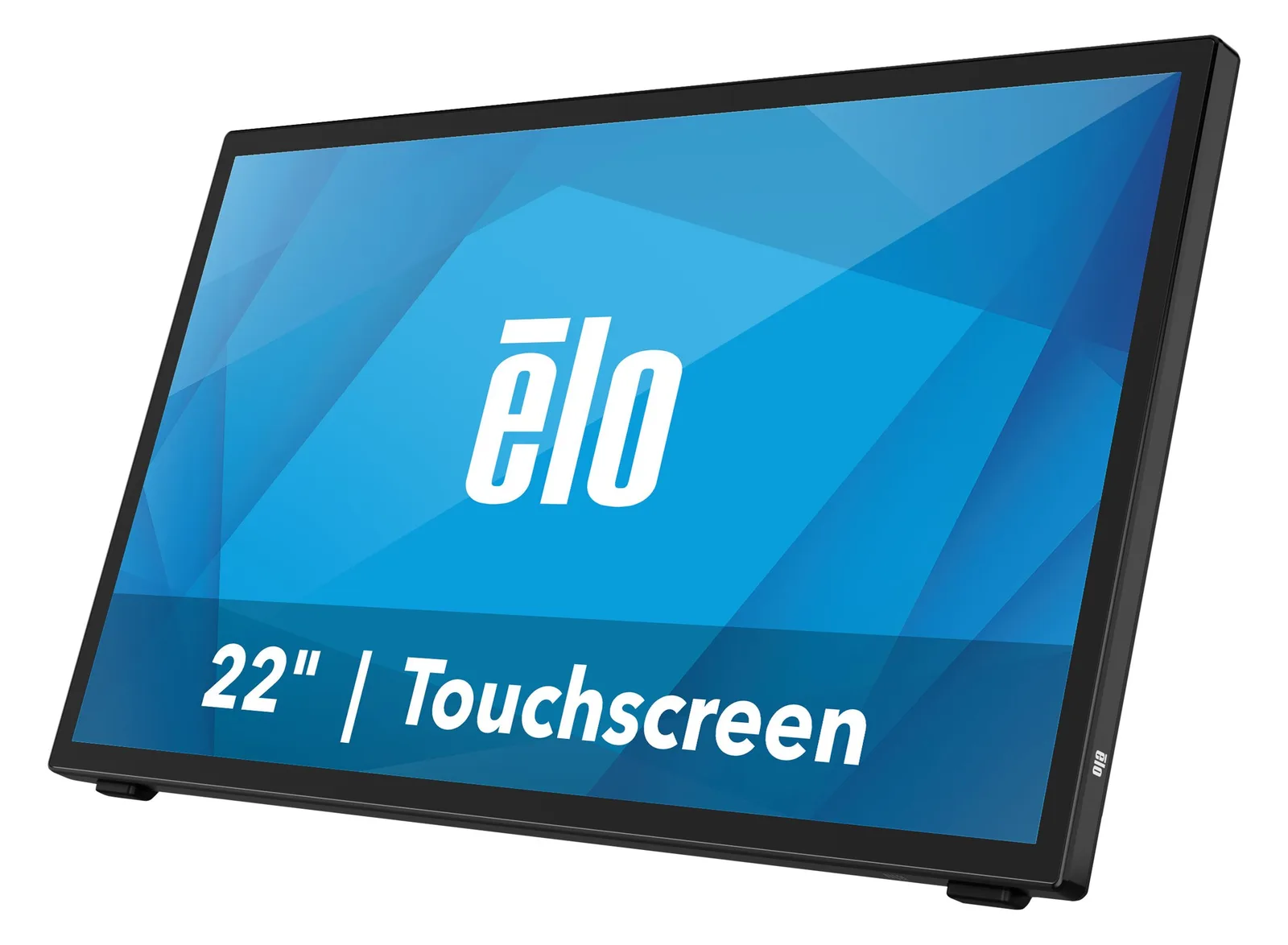 Elo Touch Solutions Elo 2270L - LCD-Monitor - 55.9 cm (22) (21.5 sichtbar) - schwarz, Ansicht 3
