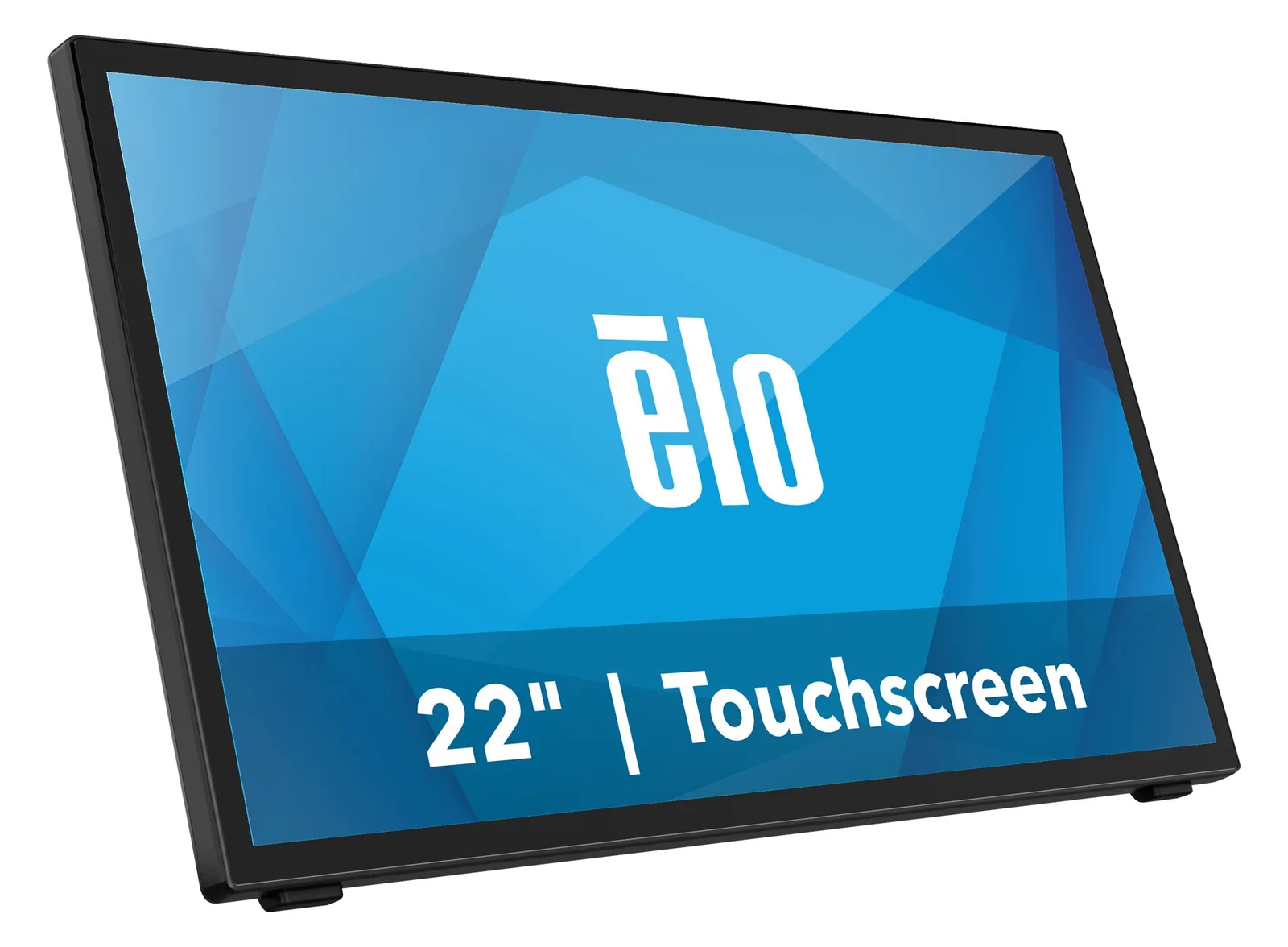 Elo Touch Solutions Elo 2270L - LCD-Monitor - 55.9 cm (22) (21.5 sichtbar) - schwarz, Ansicht 4