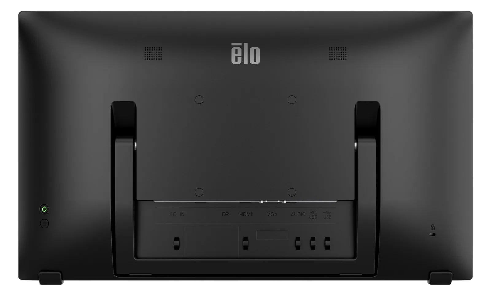 Elo Touch Solutions Elo 2270L - LCD-Monitor - 55.9 cm (22) (21.5 sichtbar) - schwarz, Ansicht 5