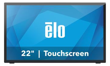 Elo Touch Solutions Elo 2270L - LCD-Monitor - 55.9 cm (22) (21.5 sichtbar) von LumaTech
