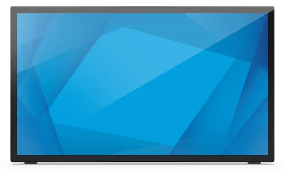 Elo Touch Solutions Elo 2270L - LCD-Monitor - 55.9 cm (22) (21.5 sichtbar) - schwarz, Ansicht 2