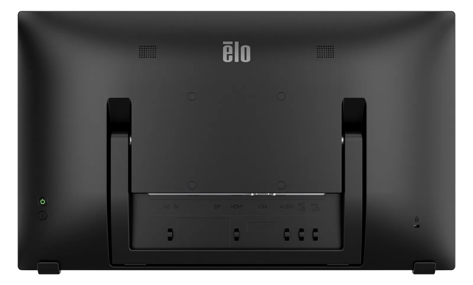 Elo Touch Solutions Elo 2270L - LCD-Monitor - 55.9 cm (22) (21.5 sichtbar) - schwarz, Ansicht 3