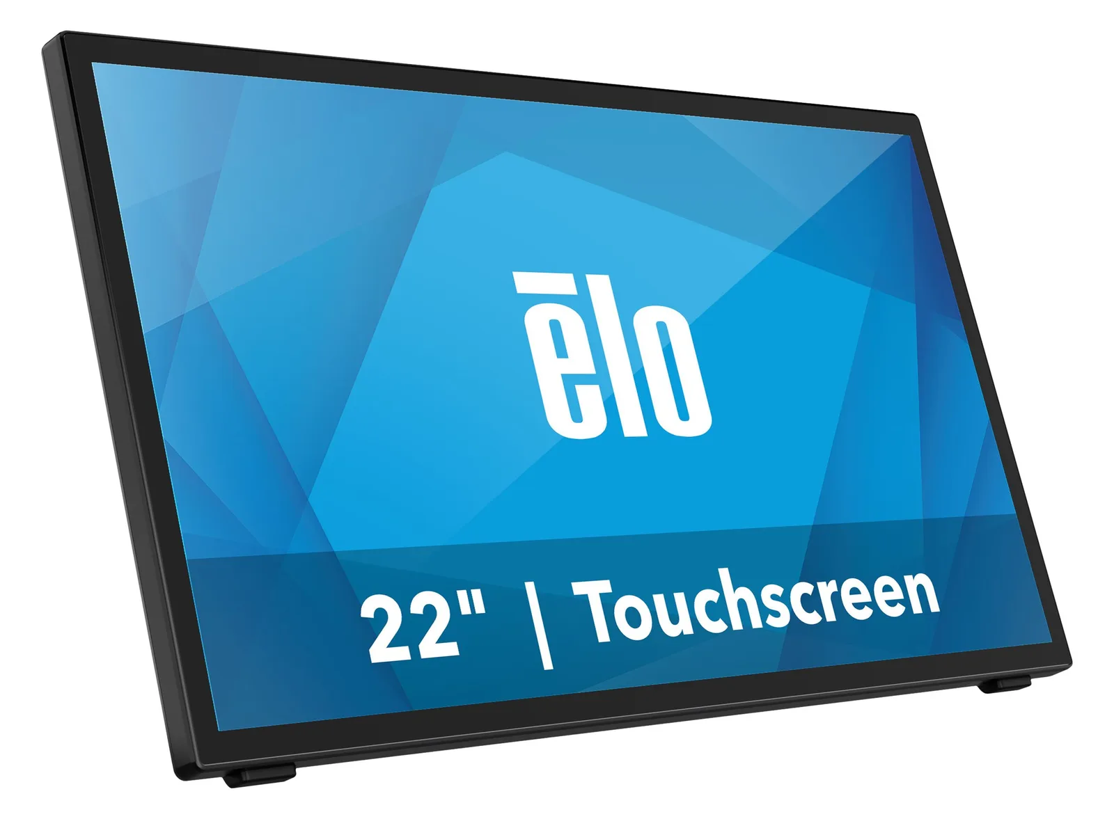 Elo Touch Solutions Elo 2270L - LCD-Monitor - 55.9 cm (22) (21.5 sichtbar) - schwarz, Ansicht 5
