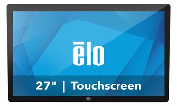 Elo Touch Solutions Elo 2702L - LED-Monitor - 68.6 cm (27) - Touchscreen - 1920 x 1080 Full HD (1080p) von LumaTech