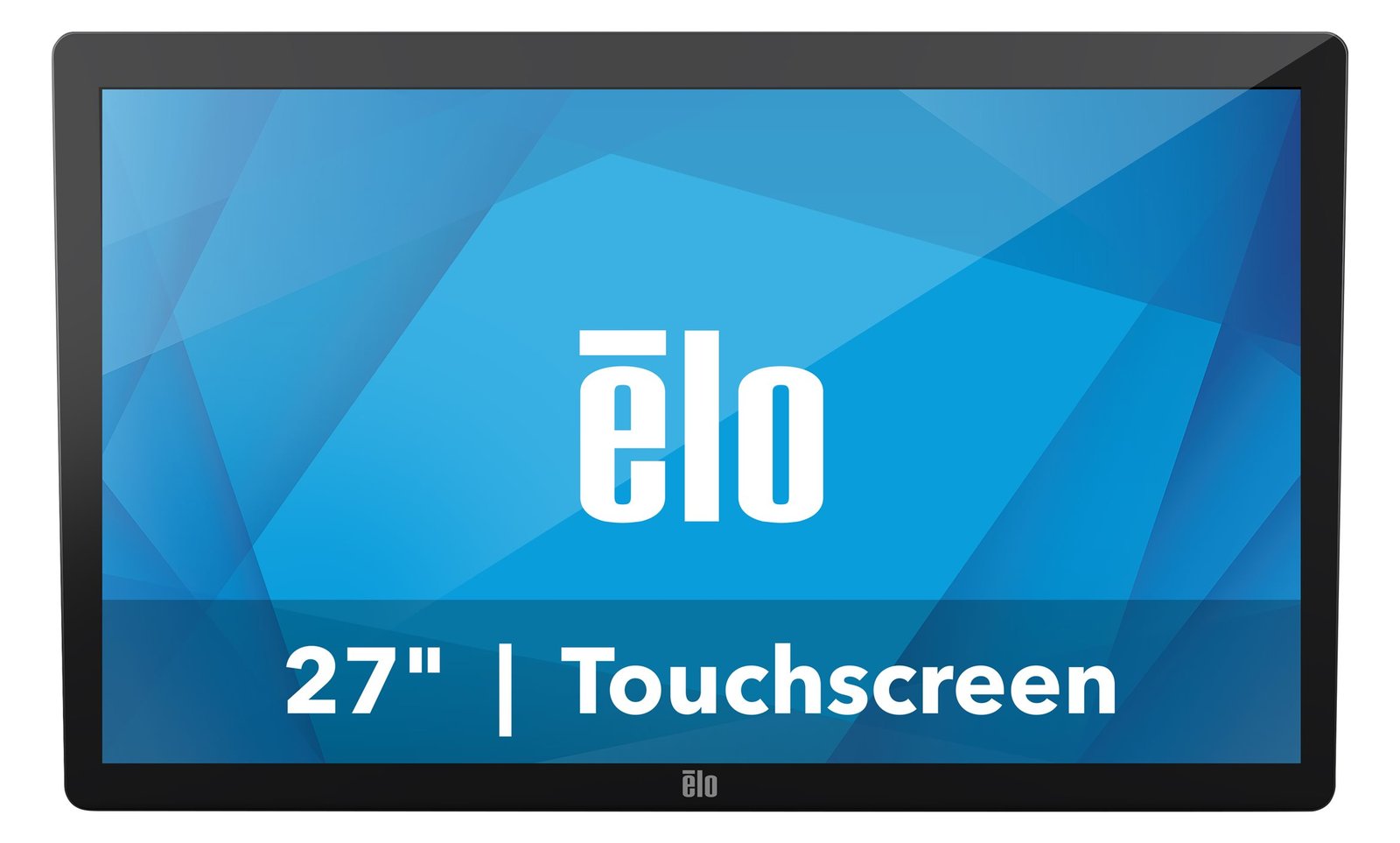 Elo Touch Solutions Elo 2702L - LED-Monitor - 68.6 cm (27) - Touchscreen - 1920 x 1080 Full HD (1080p) von LumaTech
