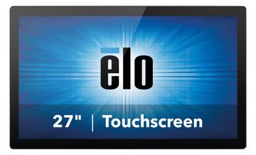 Elo Touch Solutions Elo 2794L - LED-Monitor - 68.6 cm (27) - offener Rahmen - Touchscreen - 1920 x 1080 Full HD (1080p) von LumaTech