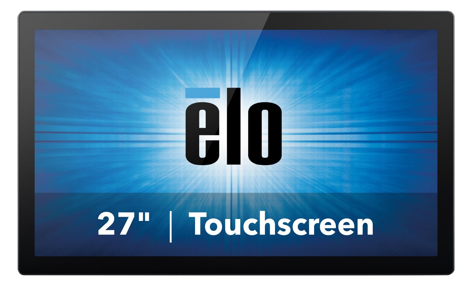 Elo Touch Solutions Elo 2794L - LED-Monitor - 68.6 cm (27) - offener Rahmen - Touchscreen - 1920 x 1080 Full HD (1080p)