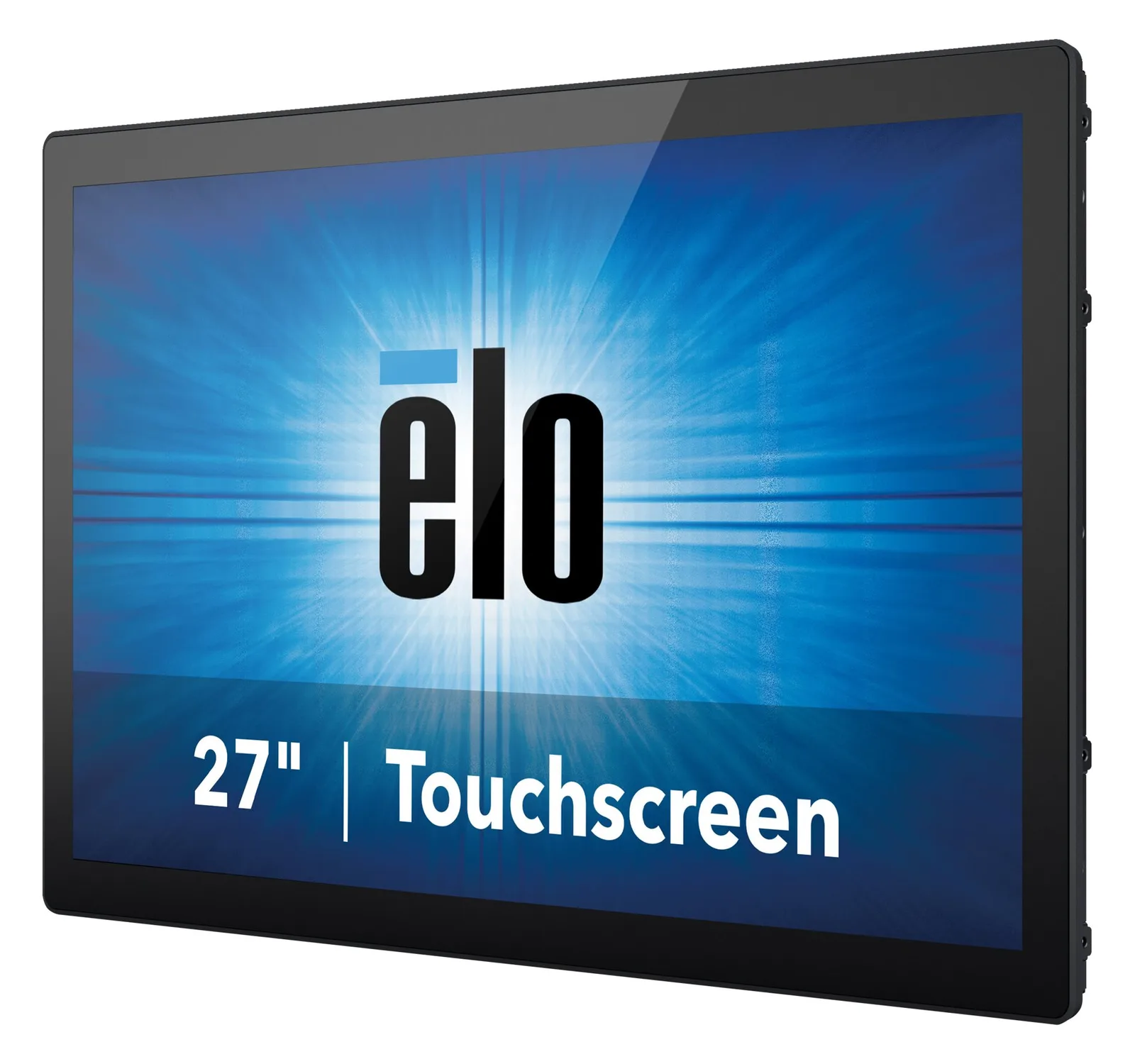 Elo Touch Solutions Elo 2794L - LED-Monitor - 68.6 cm (27) - offener Rahmen - Touchscreen - 1920 x 1080 Full HD (1080p), Ansicht 3