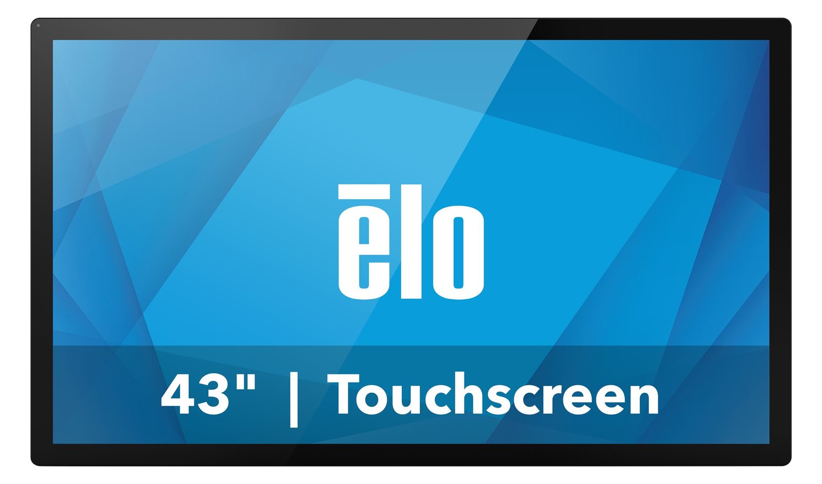 Elo Touch Solutions Elo 4363L - LED-Monitor - 109.2 cm (43) (42.5 sichtbar)