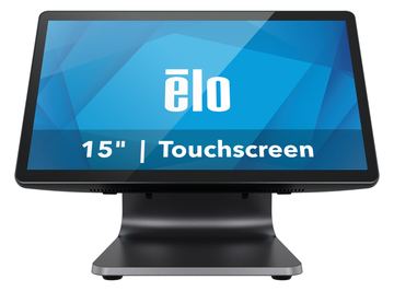 Elo Touch Solutions Elo E-Series 3 - All-in-One - N-series N97 - RAM 8 GB - SSD 128GB - Wi-Fi - Bluetooth - WLAN - 15.6 von LumaTech