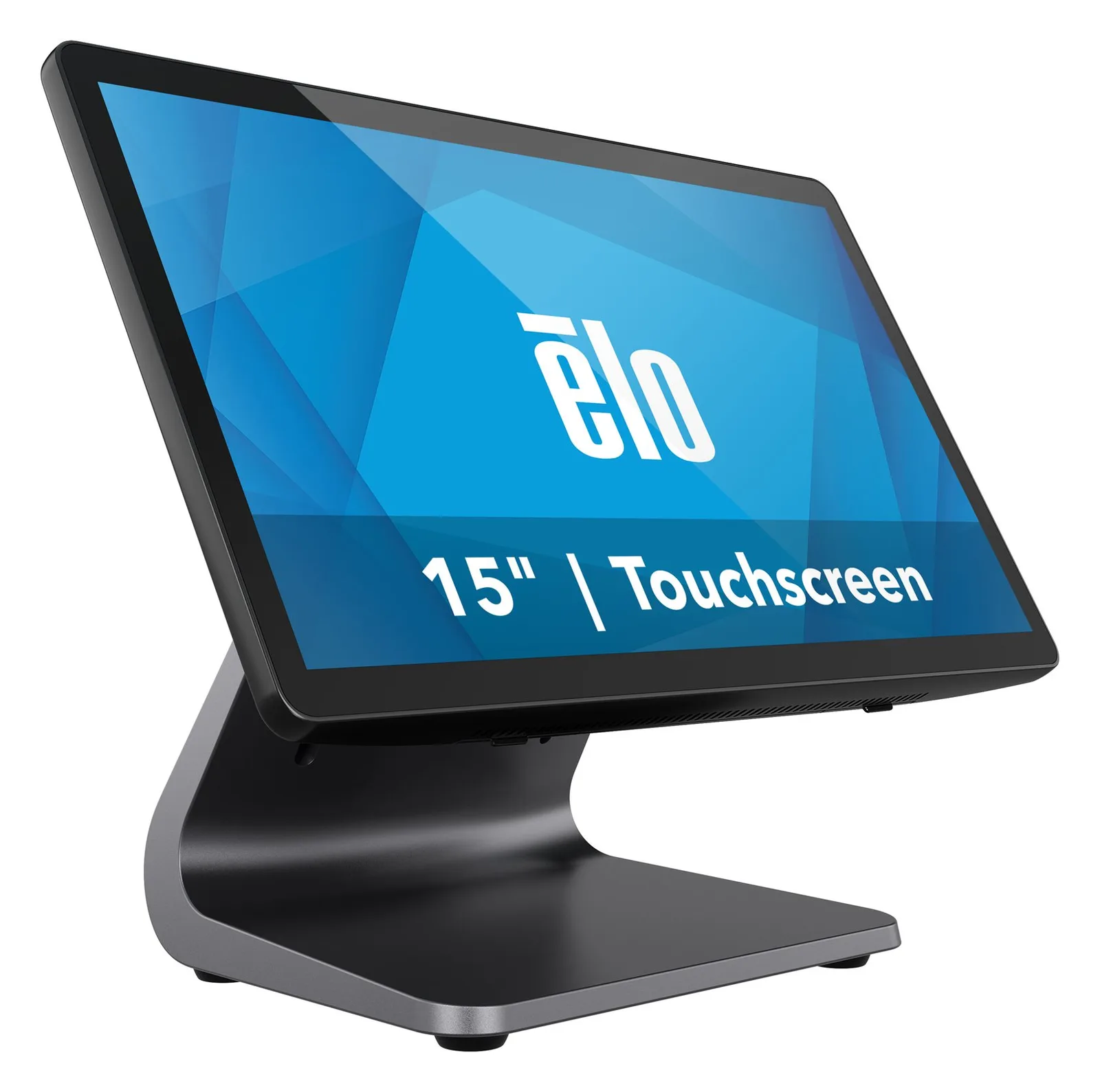 Elo Touch Solutions Elo E-Series 3 - All-in-One - N-series N97 - RAM 8 GB - SSD 128GB - Wi-Fi - Bluetooth - WLAN - 15.6, Ansicht 5