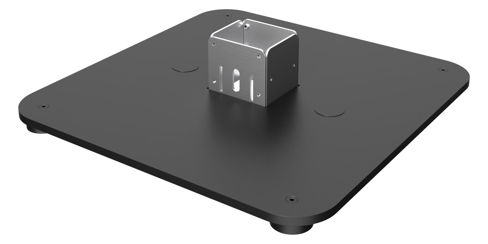 Elo Touch Solutions Elo Wallaby Pro Self-Service - Montagekomponente (Bodenplatte)