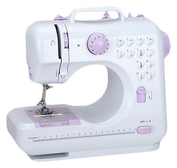 Emerio SEW-121820 - Nähmaschine - 12 Stiche von LumaTech