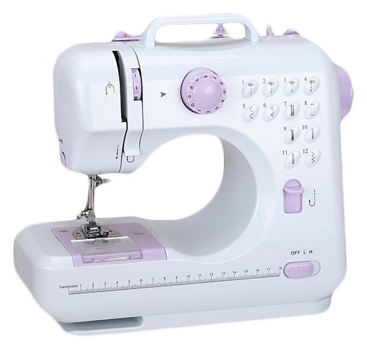 Emerio SEW-121820 - Nähmaschine - 12 Stiche