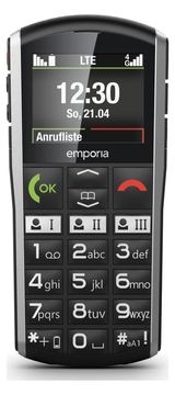 Emporia emporiaSIMPLICITY LTE - 4G Feature Phone - RAM 64 MB / Interner Speicher 128 MB von LumaTech
